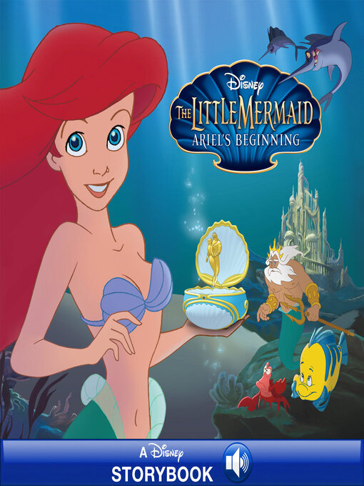 Title details for The Little Mermaid by RH Disney - Wait list